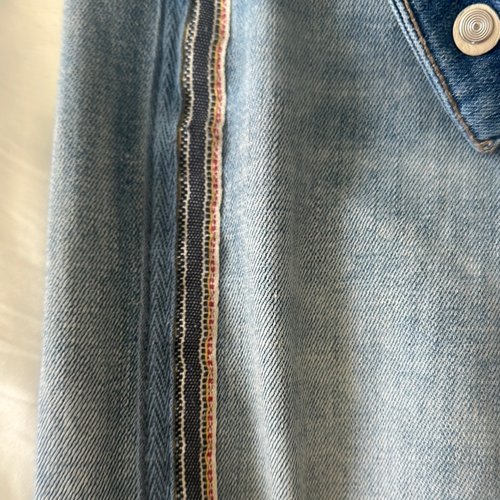 Pilcro distressed boyfriend Jean - Picture 6 of 6
